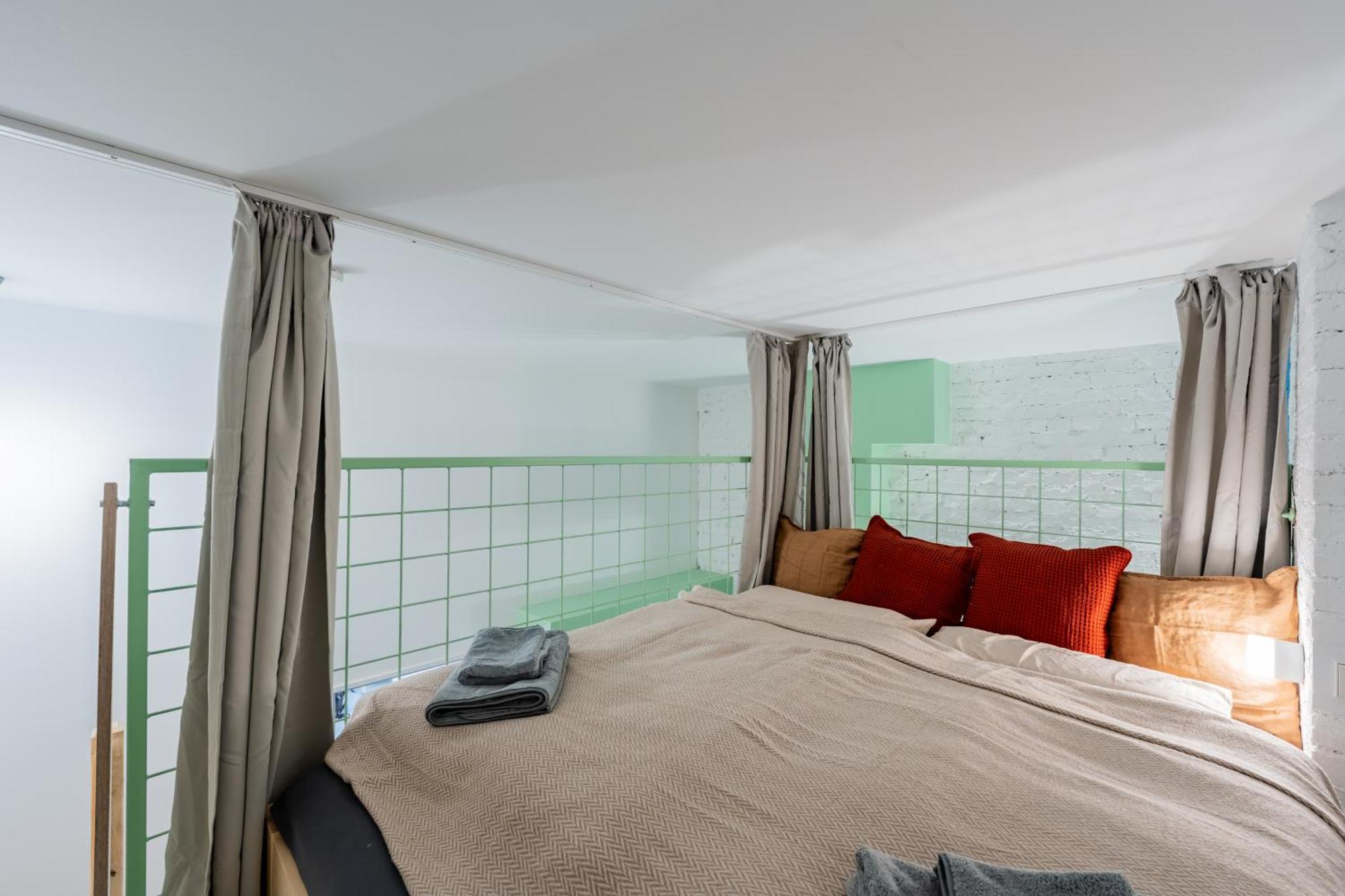 Apartment Architektur In Mitte - Brunnenstr